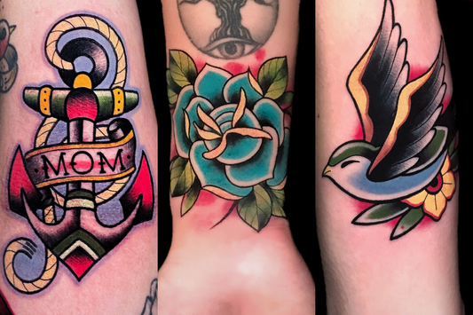 The Best Traditional Tattoo Designs: Ideas to Inspire You